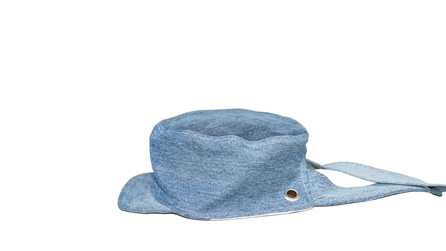 RUBEEN CADET BLUE