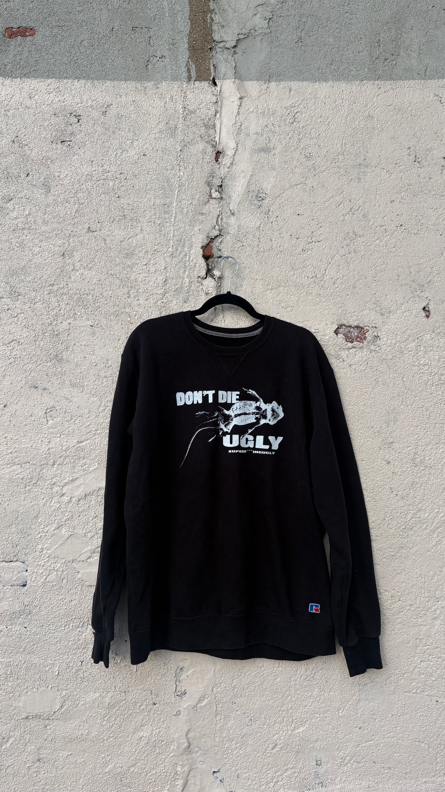 DONT DIE UGLY CREW