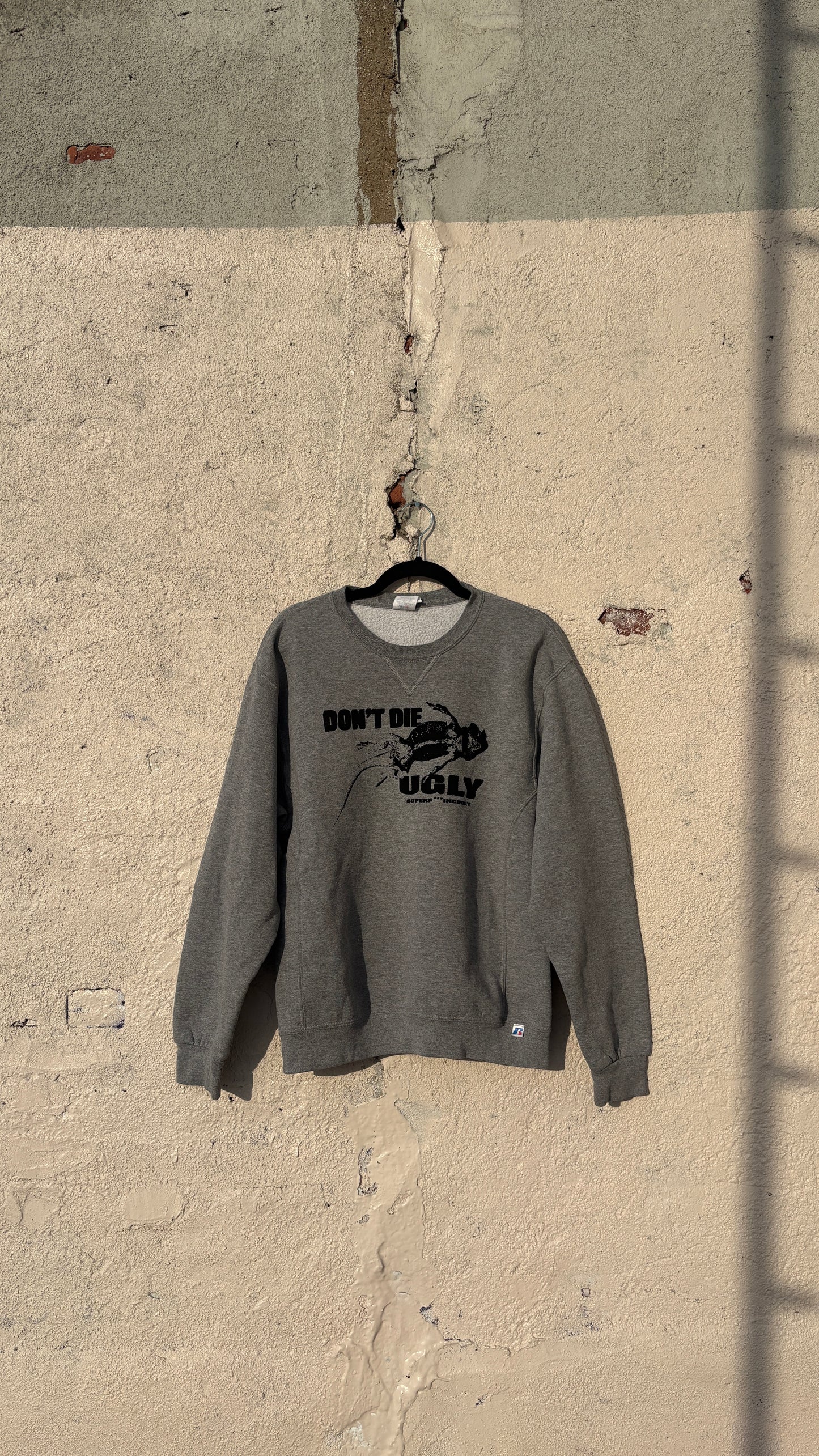 DONT DIE UGLY CREW