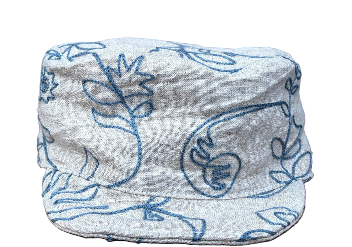 Chain Stitch Cadet