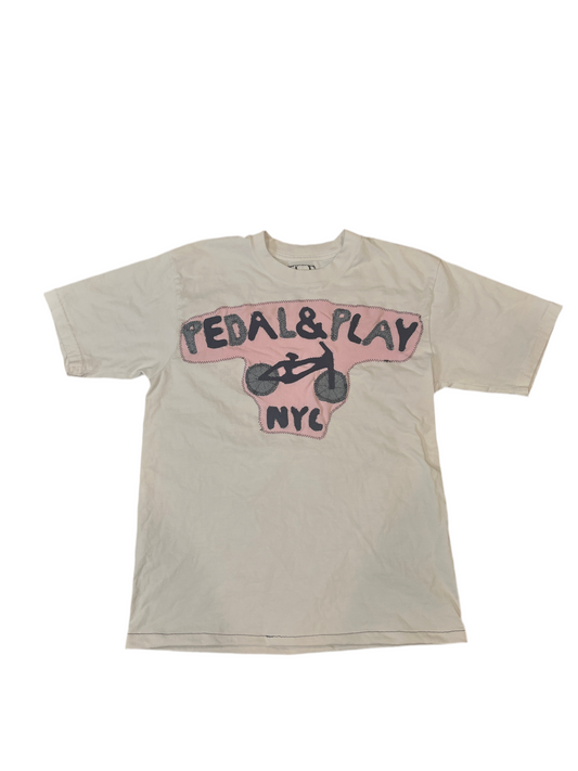 Pedal & Play NYC Tee