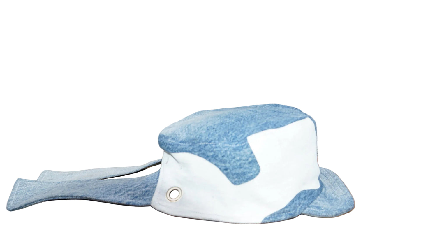 RUBEEN CADET BLUE
