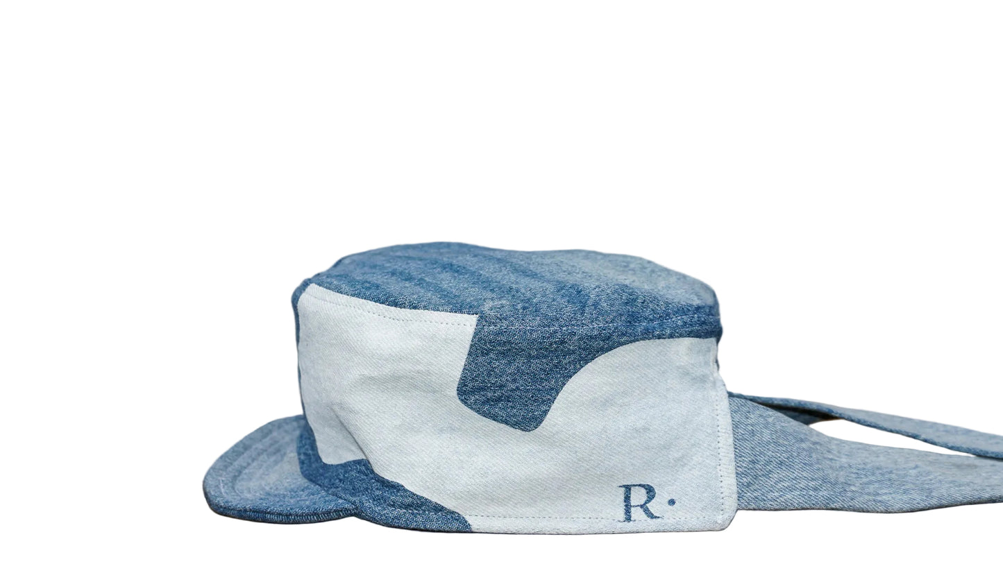 RUBEEN CADET BLUE