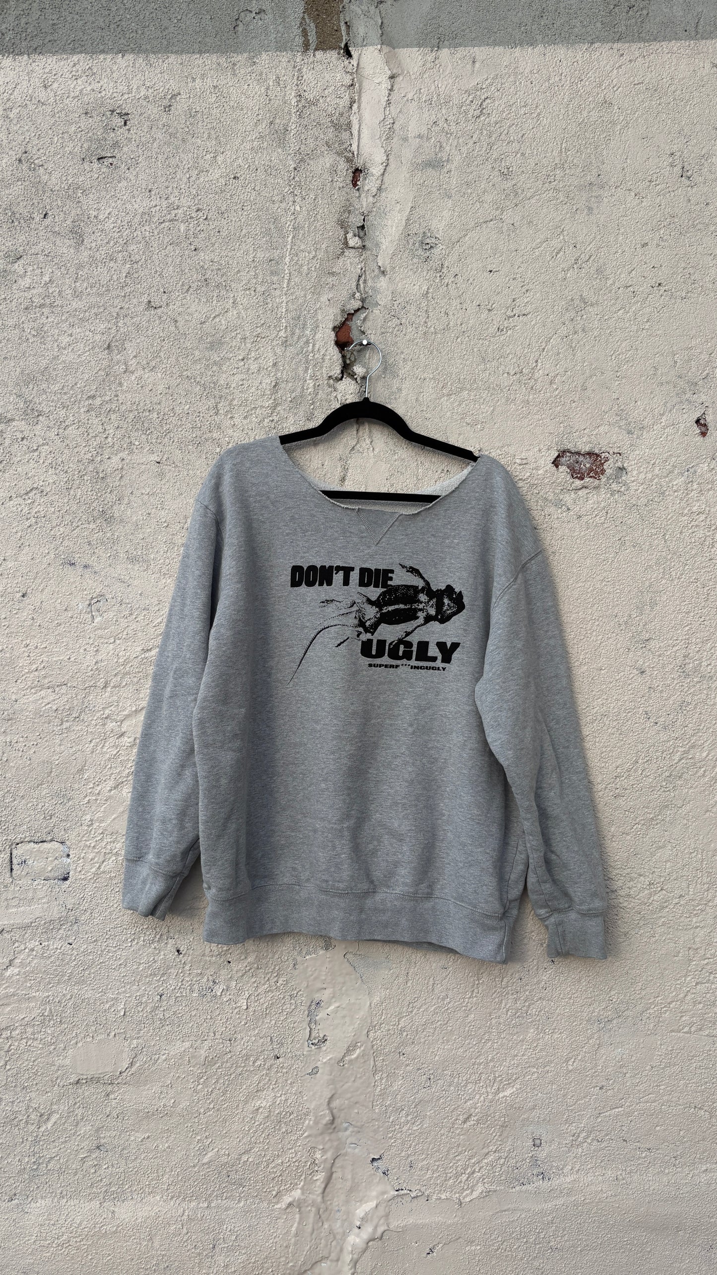 DONT DIE UGLY CREW
