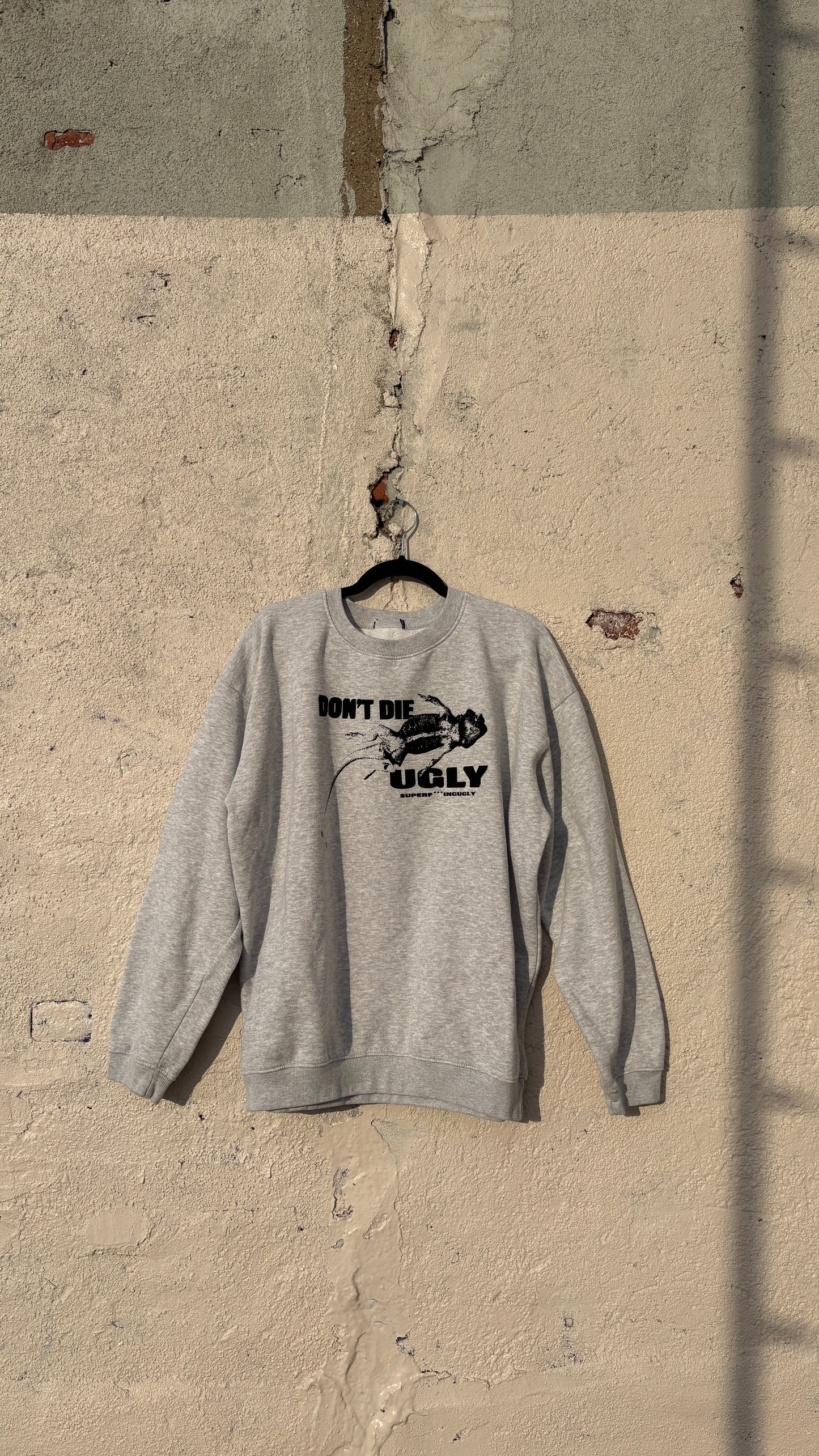 DONT DIE UGLY CREW