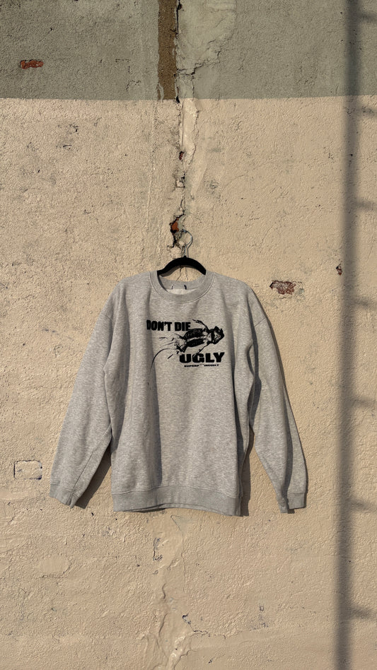 DONT DIE UGLY CREW